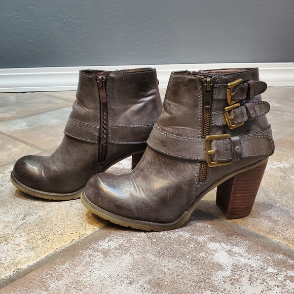 Altar'd State Shoes - Altar'd State Buckle Boots